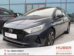 Grau Gebraucht 2022 Hyundai i20 Trend Kleinwagen | 16.970 € (Fairer Preis)