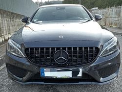 Schwarz Gebraucht 2018 Mercedes C250 Premium Plus Coupé | 32.000 €