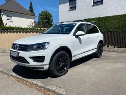 Weiß Gebraucht 2014 VW Touareg R-line SUV | 17.400 € (Fairer Preis)