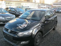 Schwarz Gebraucht 2012 VW Polo Match Kleinwagen | 4.100 € (Guter Preis)