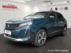 Celebes blau Gebraucht 2024 Peugeot 3008 Allure SUV | 30.390 € (Superpreis)