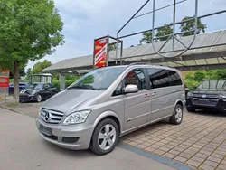 Silber Gebraucht 2012 Mercedes Viano Edition Van / Kleinbus | 10.950 €