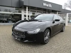 Schwarz Gebraucht 2021 Maserati Ghibli Coupé | 52.900 € (Superpreis)
