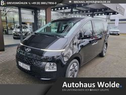 Schwarz Gebraucht 2025 Hyundai Staria Trend Van | 41.990 €