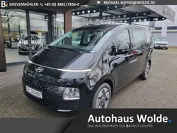 Schwarz Neu 2025 Hyundai Staria Trend Van | 46.990 €
