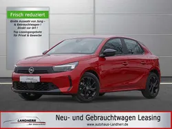 Kardio rot (metallic) Gebraucht 2024 Opel Corsa Limousine | 15.390 € (Guter Preis)