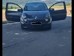 Schwarz Gebraucht 2013 Renault Twingo Kleinwagen | 5.000 €