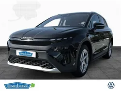 Schwarz Neu 2025 Skoda Elroq Loft SUV | 45.950 € (Fairer Preis)