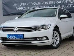 Weiß Gebraucht 2016 VW Passat Comfortline Kombi | 9.890 € (Guter Preis)