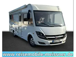 Weiss Gebraucht 2019 Buerstner Lyseo TD Van | 65.000 €