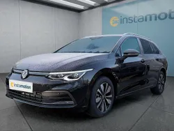 Schwarz Gebraucht 2024 VW Golf VIII Kombi | 24.099 € (Guter Preis)