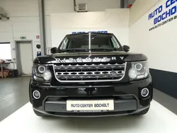 Schwarz Gebraucht 2015 Land Rover Discovery 4 SE SUV | 21.700 € (Fairer Preis)