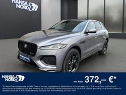 Grau Gebraucht 2022 Jaguar F-Pace R-Dynamic SUV | 39.950 € (Fairer Preis)