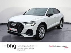 Weiss Gebraucht 2022 Audi Q3 Basis SUV | 29.460 € (Etwas zu teuer)