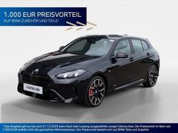 Saphirschwarz metallic Gebraucht 2024 BMW 120 M Sport Kleinwagen | 35.848 € (Etwas zu teuer)