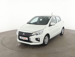 Weiß Gebraucht 2023 Mitsubishi Space Star Select Limousine | 13.010 € (Fairer Preis)