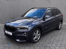 Grau Gebraucht 2016 BMW X1 M Sport SUV | 17.500 € (Guter Preis)