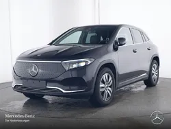Schwarz Gebraucht 2024 Mercedes EQA350 Advanced SUV | 35.490 € (Guter Preis)