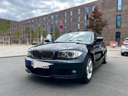 Schwarz Gebraucht 2011 BMW 118 Sport Line Kleinwagen | 4.700 € (Superpreis)