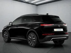 Schwarz Neu 2025 DS Automobiles DS7 Crossback SUV | 34.249 € (Guter Preis)