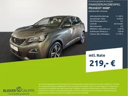 Amazonite grau Gebraucht 2021 Peugeot 3008 Active SUV | 19.790 € (Guter Preis)