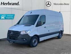 Weiß Gebraucht 2021 Mercedes Sprinter Van | 28.286 € (Superpreis)