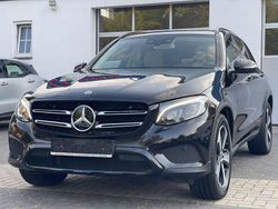 Schwarz Gebraucht 2019 Mercedes GLC250 SUV | 34.900 € (Etwas zu teuer)