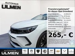 Weiss Gebraucht 2022 Opel Grandland X Ultimate SUV | 24.980 € (Fairer Preis)