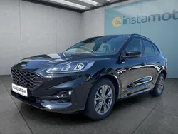 Schwarz Gebraucht 2023 Ford Kuga ST-Line SUV | 26.049 € (Guter Preis)