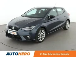 Grau Gebraucht 2023 Seat Ibiza FR Kleinwagen | 19.260 € (Guter Preis)
