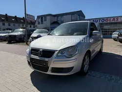 Silber Gebraucht 2007 VW Polo Goal Kleinwagen | 1.690 € (Fairer Preis)
