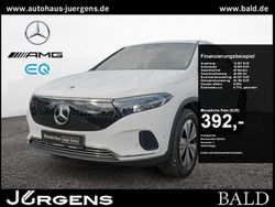 Weiss polarweiß Gebraucht 2025 Mercedes EQA250+ Progressive SUV | 41.690 € (Superpreis)