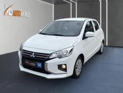 Weiß Gebraucht 2021 Mitsubishi Space Star Edition+ Limousine | 9.990 € (Fairer Preis)