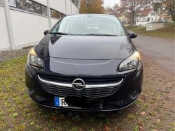 Schwarz Gebraucht 2019 Opel Corsa Kleinwagen | 9.500 € (Superpreis)