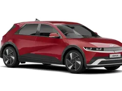 Ultimate red (rot) Neu 2025 Hyundai Ioniq 5 Techniq SUV | 57.150 €