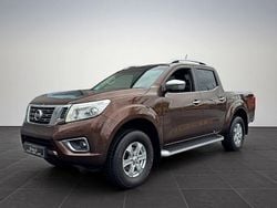 Braun Gebraucht 2016 Nissan Navara 360º Abholung | 28.999 € (Fairer Preis)