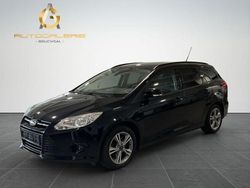 Schwarz Gebraucht 2014 Ford Focus SYNC Edition Limousine | 3.999 € (Guter Preis)