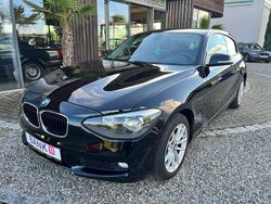Schwarz Gebraucht 2013 BMW 114 Kleinwagen | 4.750 €