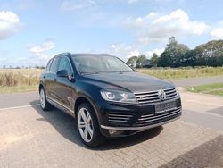 Schwarz Gebraucht 2016 VW Touareg SUV | 19.900 € (Fairer Preis)