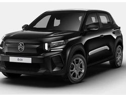 Schwarz Neu 2025 Citroën e-C3 Limousine | 18.977 €