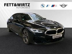 Saphirschwarz metallic Gebraucht 2022 BMW M850 M Sport Coupé | 65.790 € (Guter Preis)