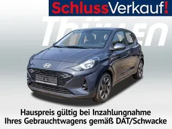 Weiß Neu 2025 Hyundai i10 Trend Kleinwagen | 18.980 € (Fairer Preis)