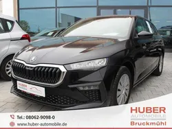 Black magic metallic Neu 2025 Skoda Scala Essence Kleinwagen | 22.480 € (Guter Preis)