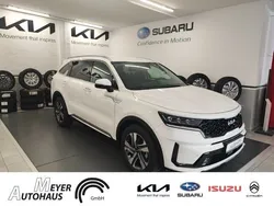 Clear white Gebraucht 2023 Kia Sorento Spirit SUV | 48.990 € (Teuer)
