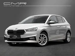 Silber Gebraucht 2022 Skoda Fabia Business Line Limousine | 16.681 € (Etwas zu teuer)