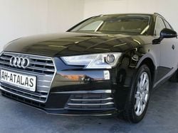 Schwarz metallic Gebraucht 2017 Audi A4 Sport Kombi | 18.900 € (Etwas zu teuer)
