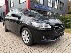 Schwarz Gebraucht 2015 Peugeot 301 S Limousine | 5.699 €
