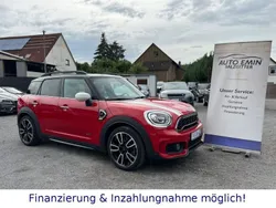 Rot Gebraucht 2020 Mini Cooper SD Countryman SUV | 24.950 € (Fairer Preis)