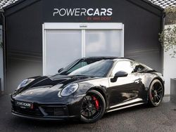 Schwarz Gebraucht 2022 Porsche 992 Coupé | 144.992 € (Fairer Preis)