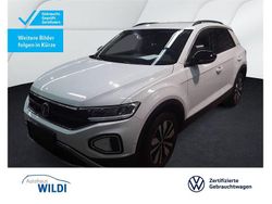 Weiß Gebraucht 2025 VW T-Roc Goal SUV | 22.990 € (Etwas zu teuer)